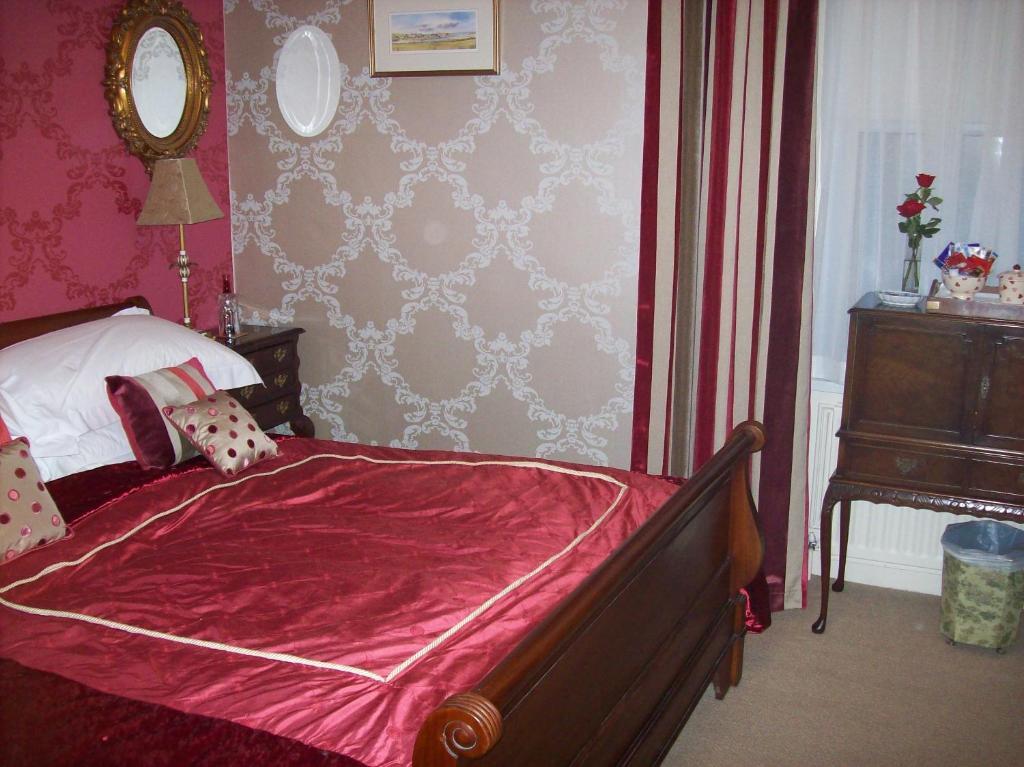 Отель Roxbro House Амбл Номер фото