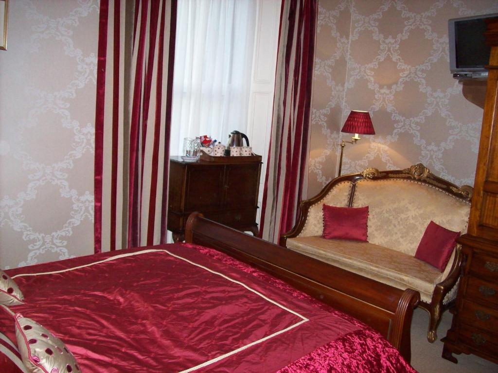 Отель Roxbro House Амбл Номер фото