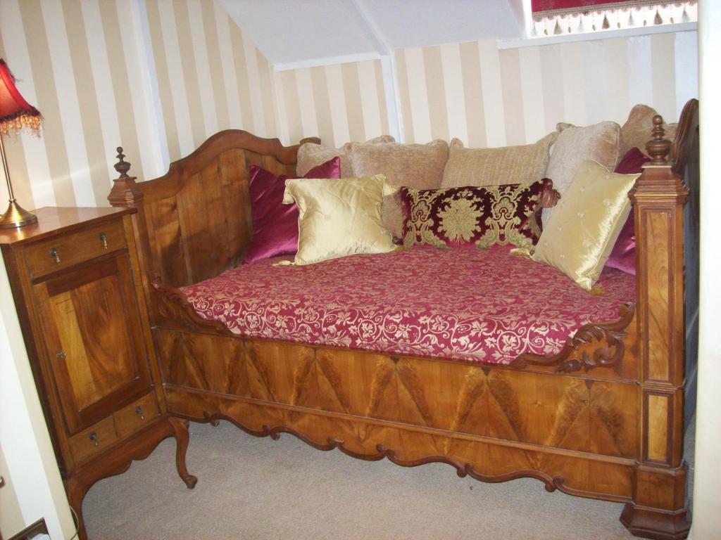 Отель Roxbro House Амбл Номер фото